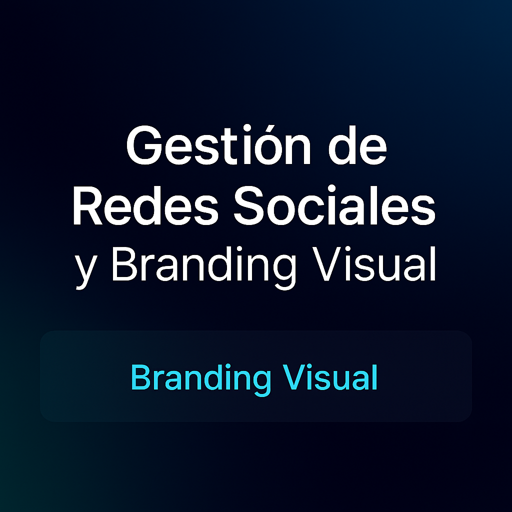 Gestión de redes sociales y branding digital en Madrid — Clickmobile Solutions