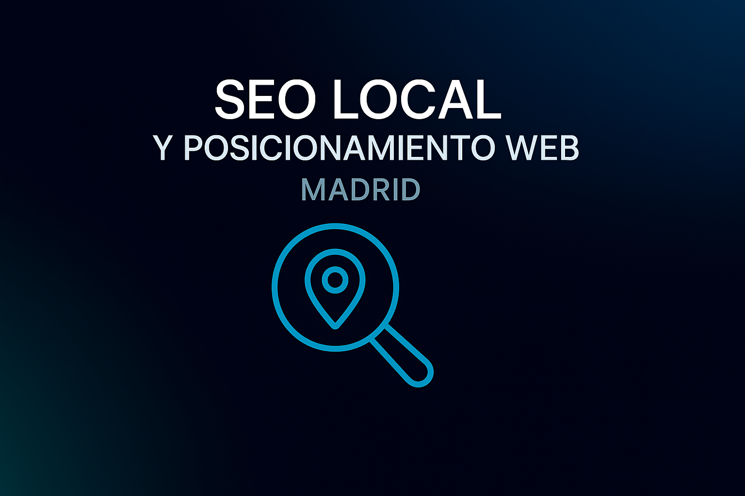 SEO local y posicionamiento web para restaurantes en Madrid — Clickmobile Solutions